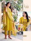 Srishti By Parra 10001 To 10006 Kurti With Bottom Dupatta wholesale price in Surat